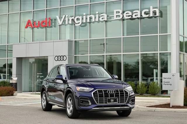 2023 Audi Q5 40 Premium