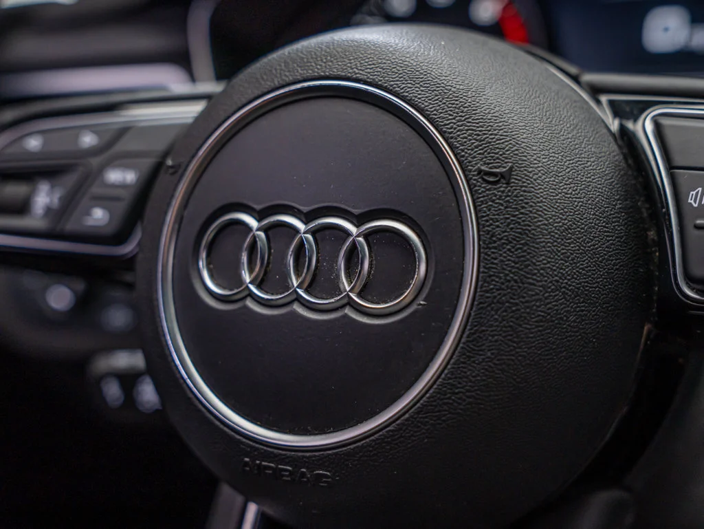 Used 2019 Brilliant Black Audi 2.0T Premium image 30