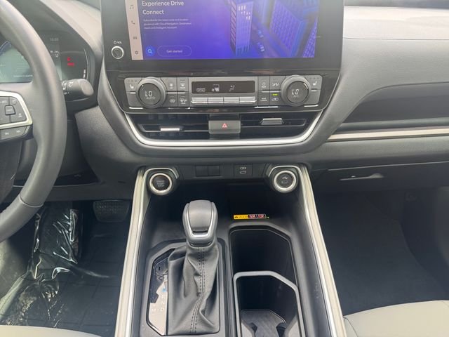 Certified Used 2024 Cream Toyota XLE image 12