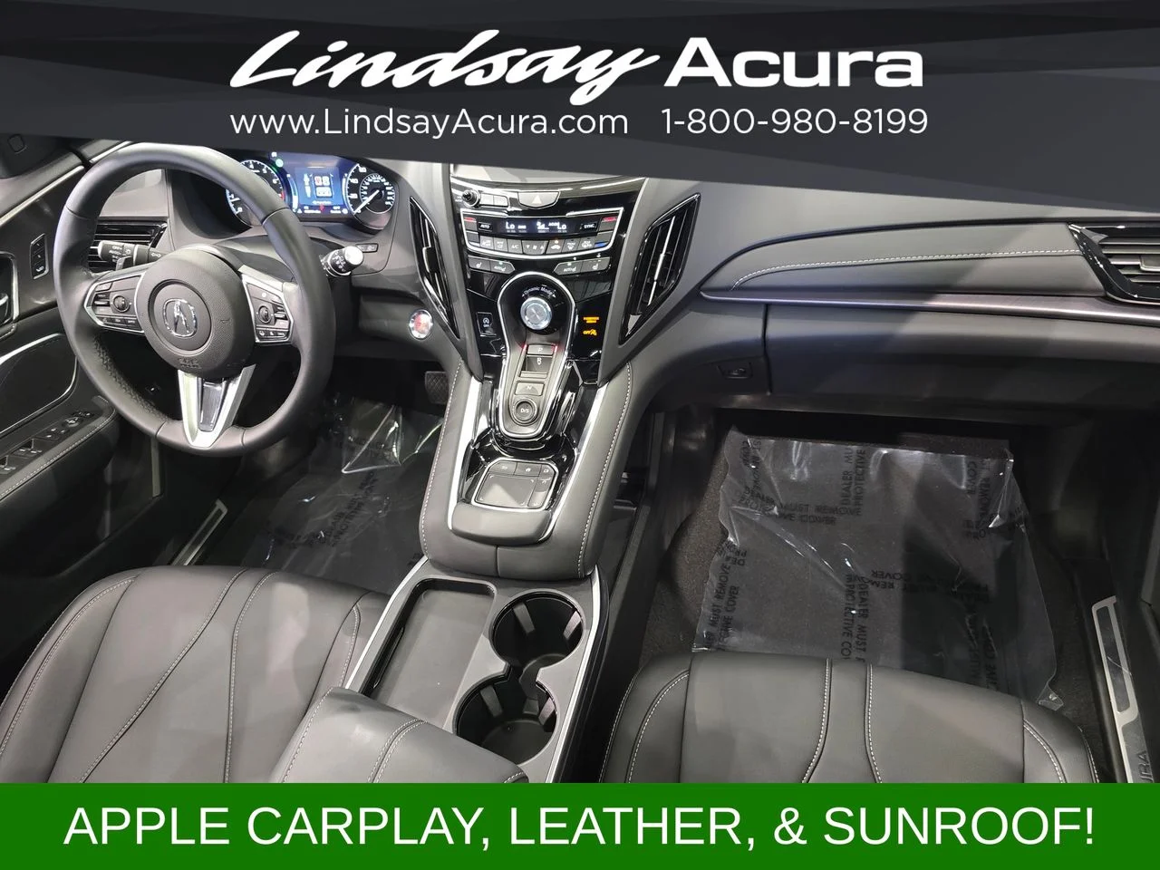 Used 2025 Platinum White Pearl Acura Base image 11