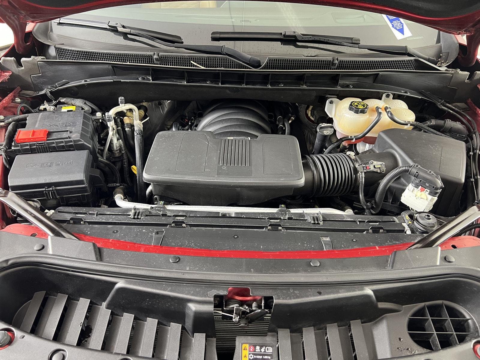 Used 2023 Radiant Red Tintcoat Cadillac RWD Sport image 27