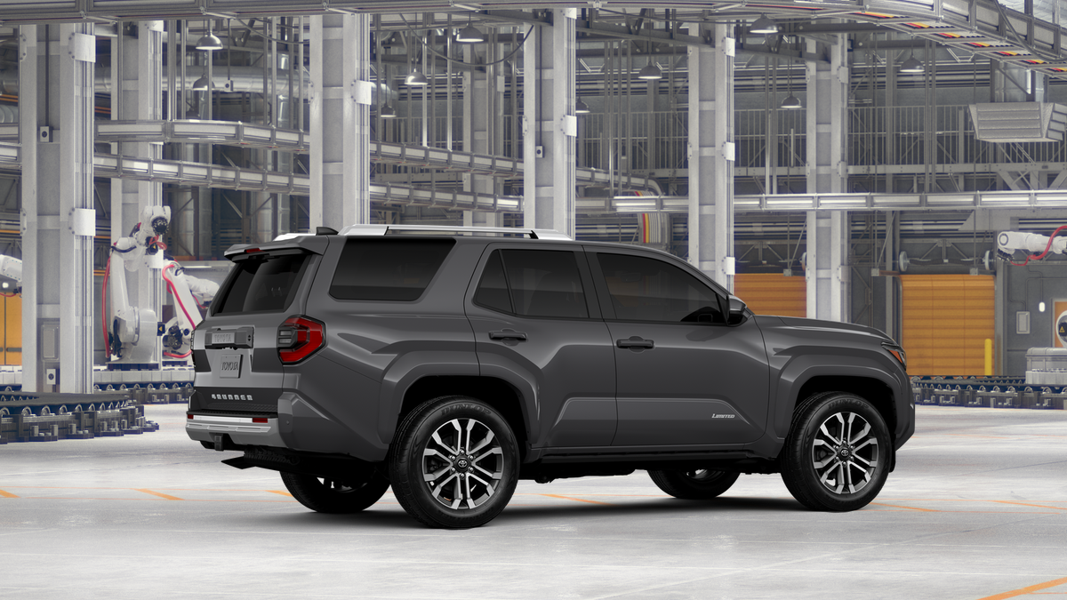 New 2026 Underground Toyota Limited image 11