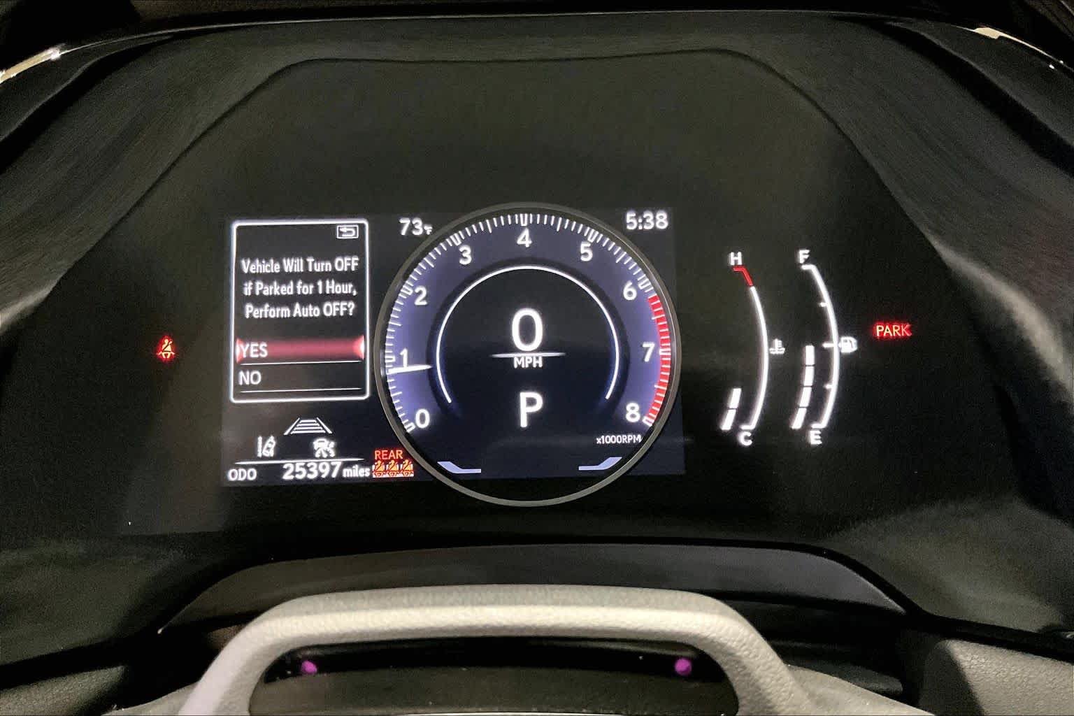 Certified Used 2023 Iridium Lexus Premium image 24