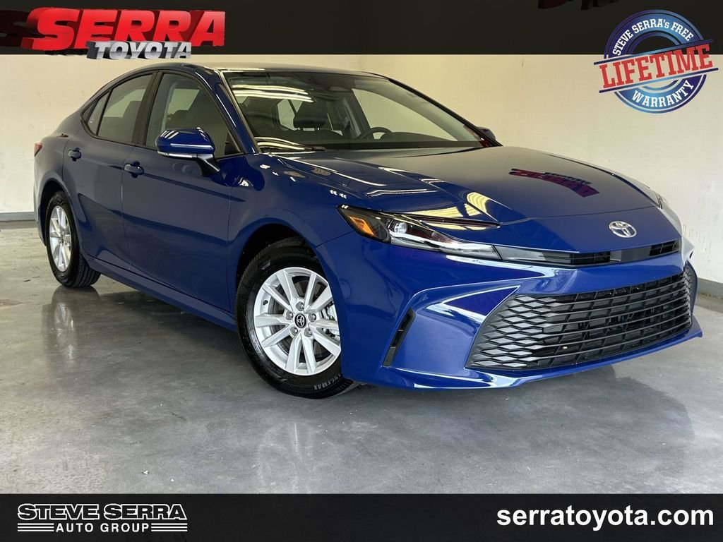 2026 Toyota Camry