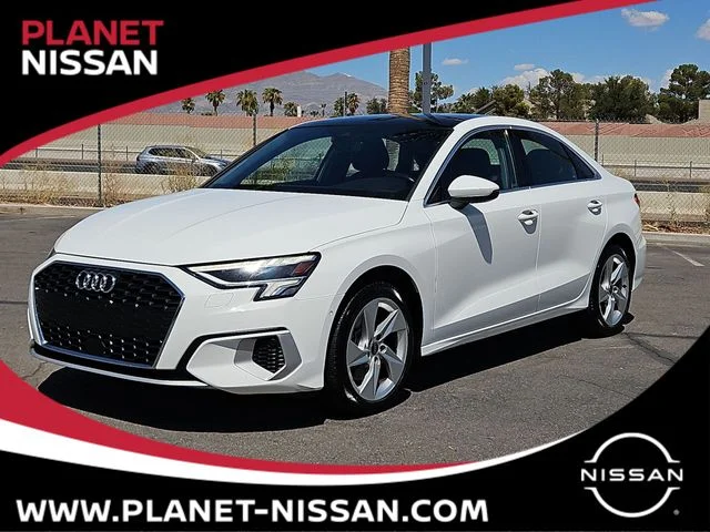 2024 Audi A3