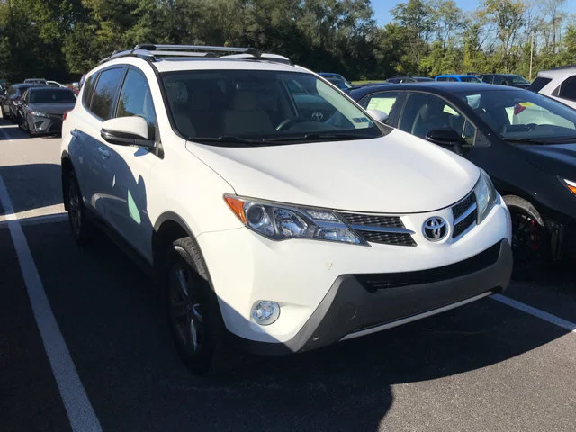 2015 Toyota RAV4