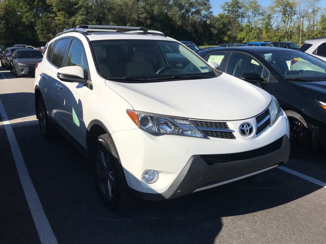 2015 Toyota RAV4