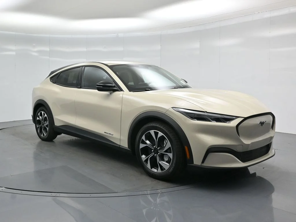 New 2026 Desert Sand Ford Select image 53