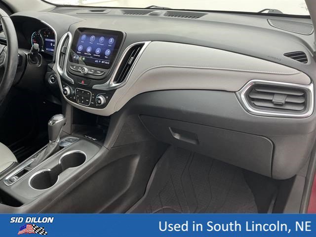 Used 2021 Cajun Red Tintcoat Chevrolet Premier image 24