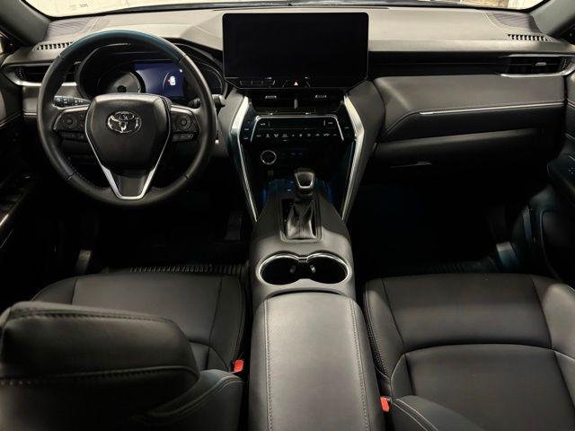 Used 2023 CELESTIAL BLACK Toyota  image 11