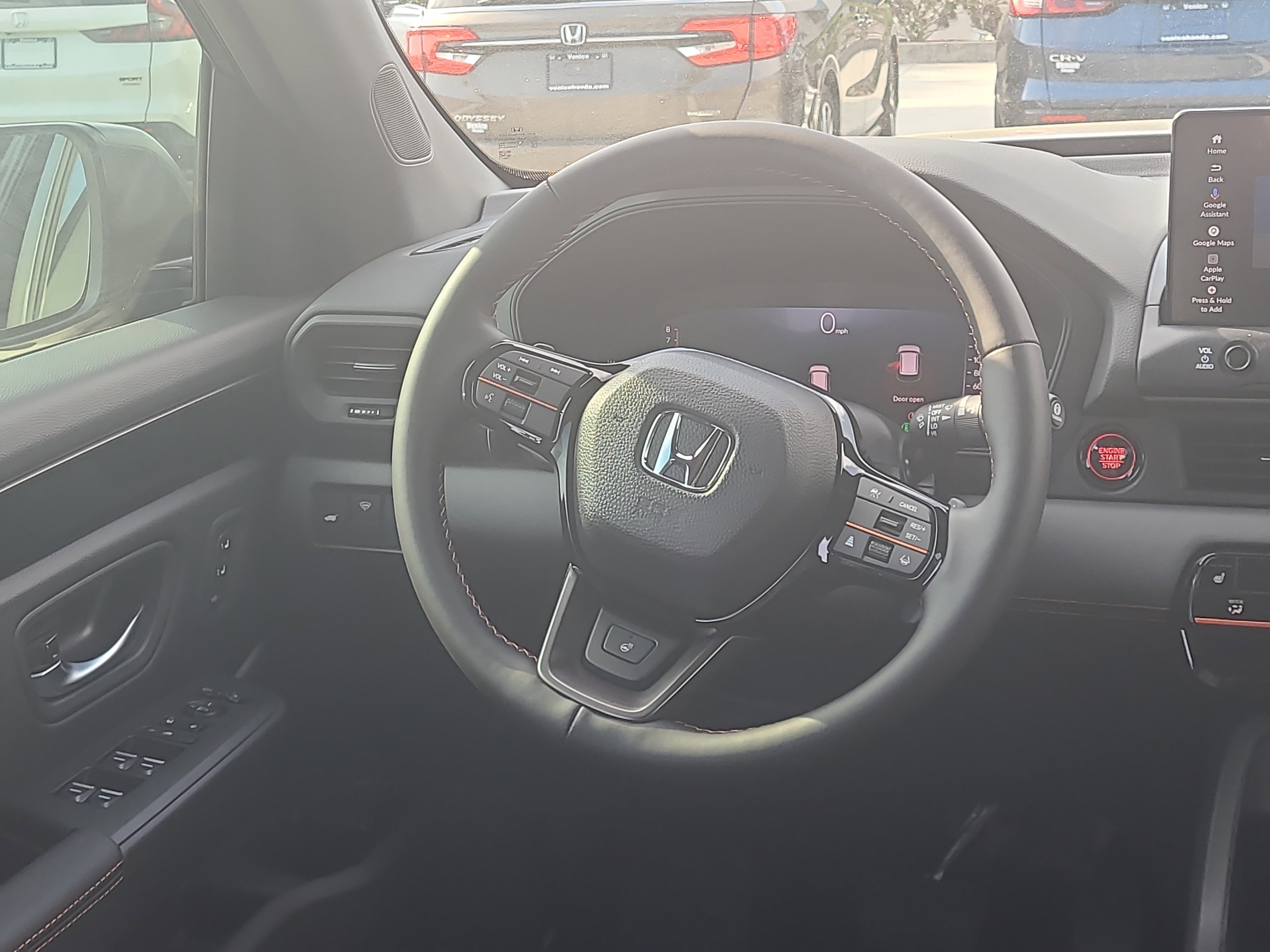 Used 2026  Honda TrailSport image 19