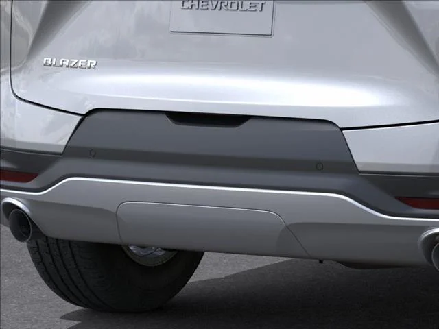 New 2026 Sterling Gray Metallic Chevrolet 2LT image 14