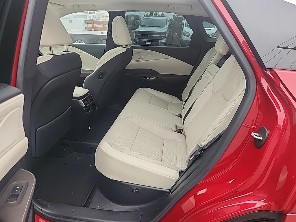 Used 2024 Red Lexus 450h+ Luxury image 20
