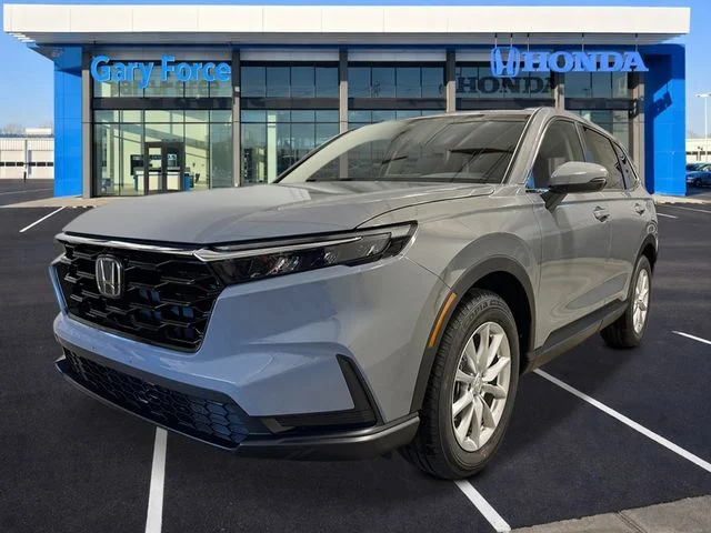2026 Honda CR-V