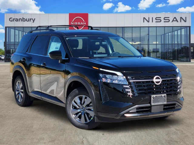 New 2026 Nissan Pathfinder SV