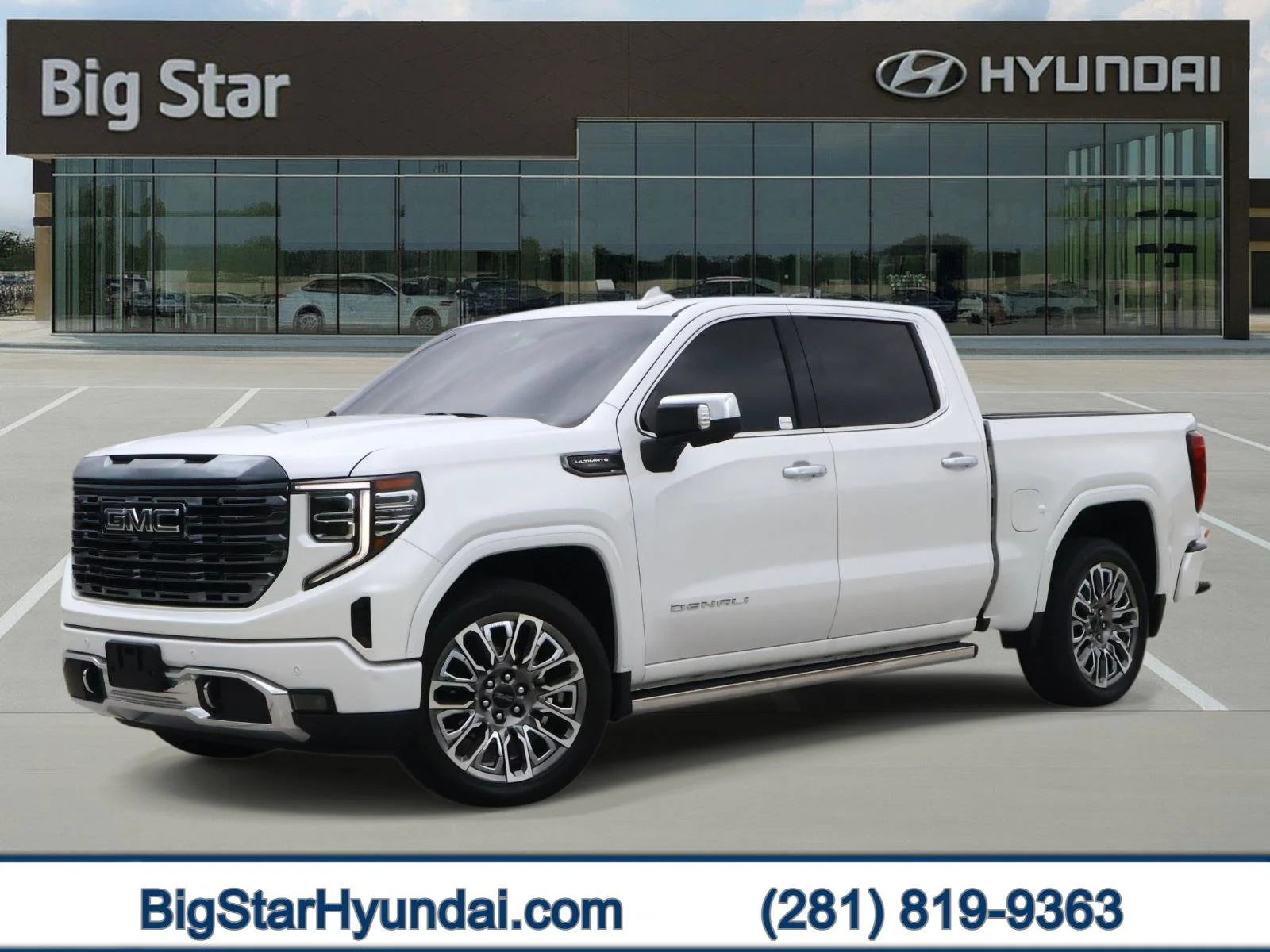 2024 GMC Sierra 4WD Crew Cab Short Box Denali Ultimate's photo
