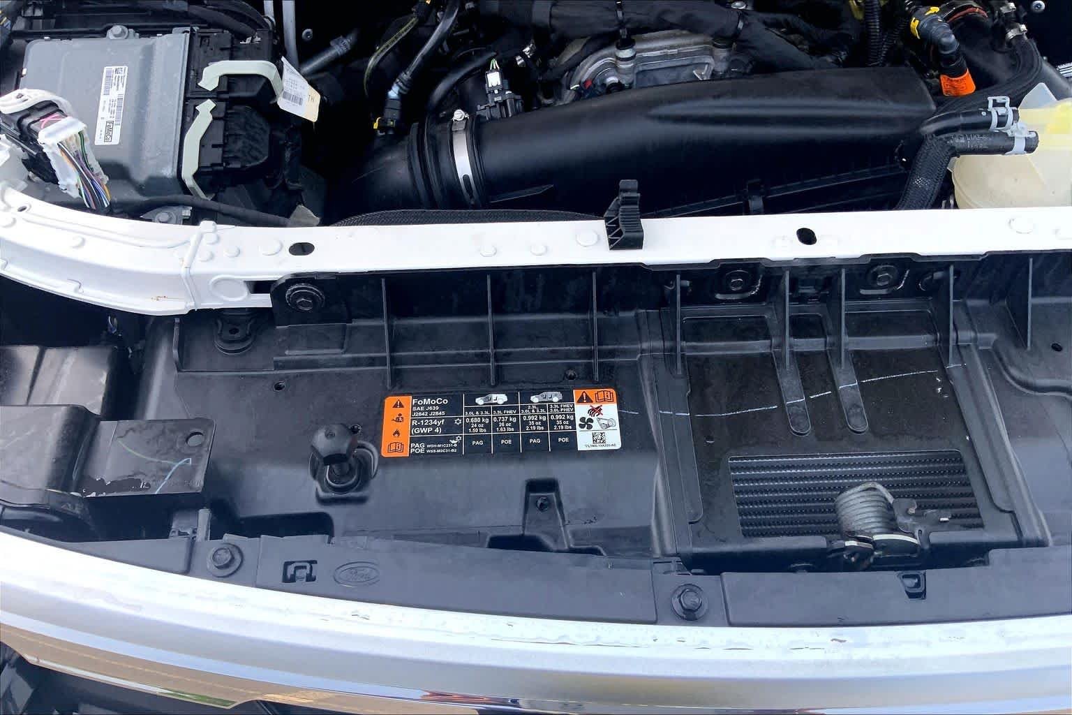 Used 2025 Star White Ford Active image 31