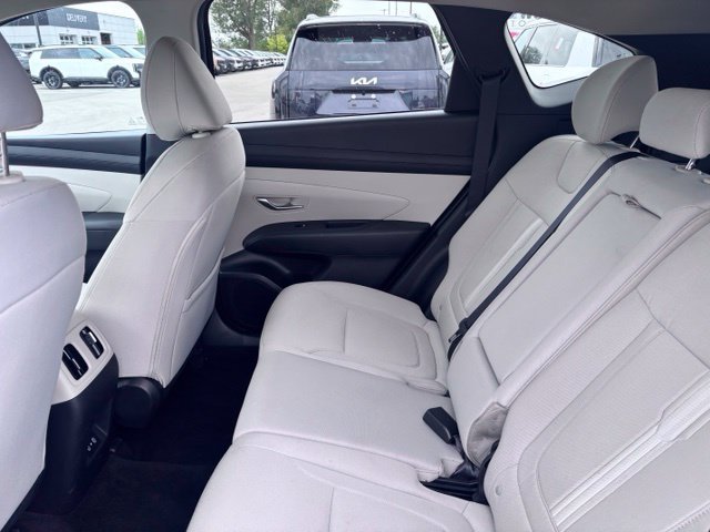 Certified Used 2026 Blue Hyundai SEL image 42
