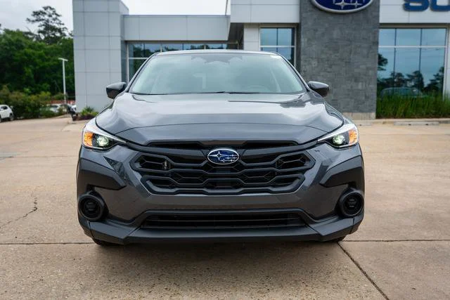 New 2026 Magnetite Gray Metallic Subaru Base image 12