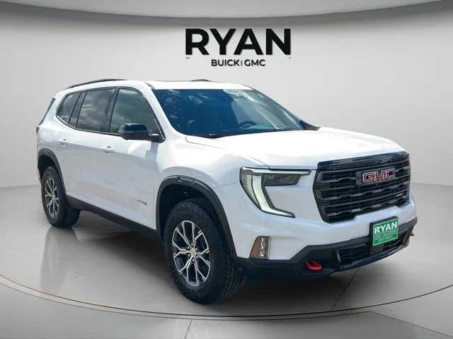2026 GMC Acadia AT4 AWD's photo