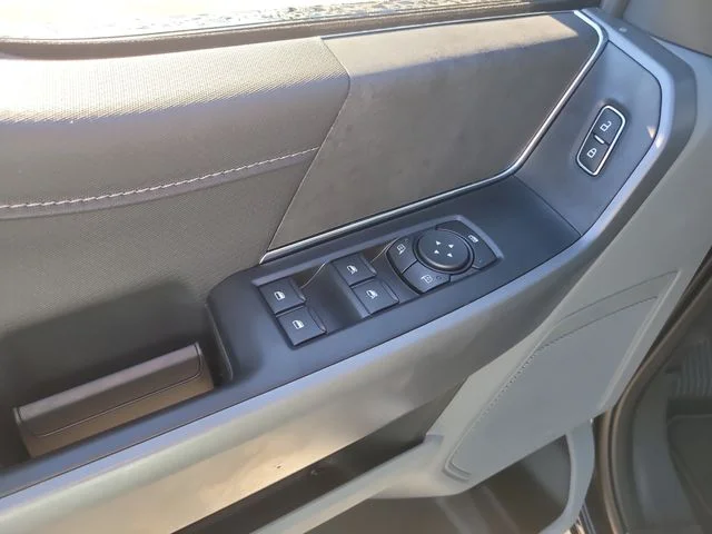 New 2026 Black Metallic Ford XLT image 17