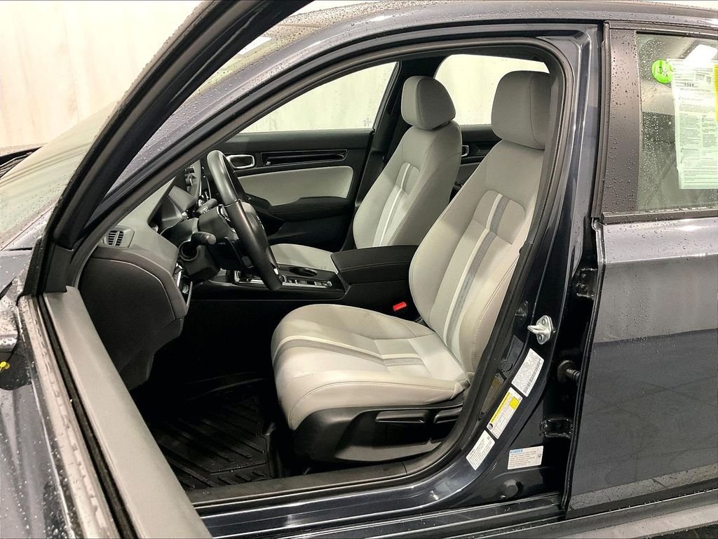 Used 2025 Gray Honda Sport image 10