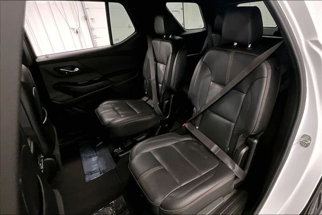 Used 2023 Summit White Chevrolet RS image 24