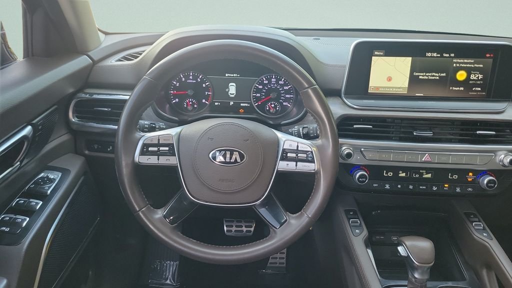 Used 2020 Green Kia SX image 12