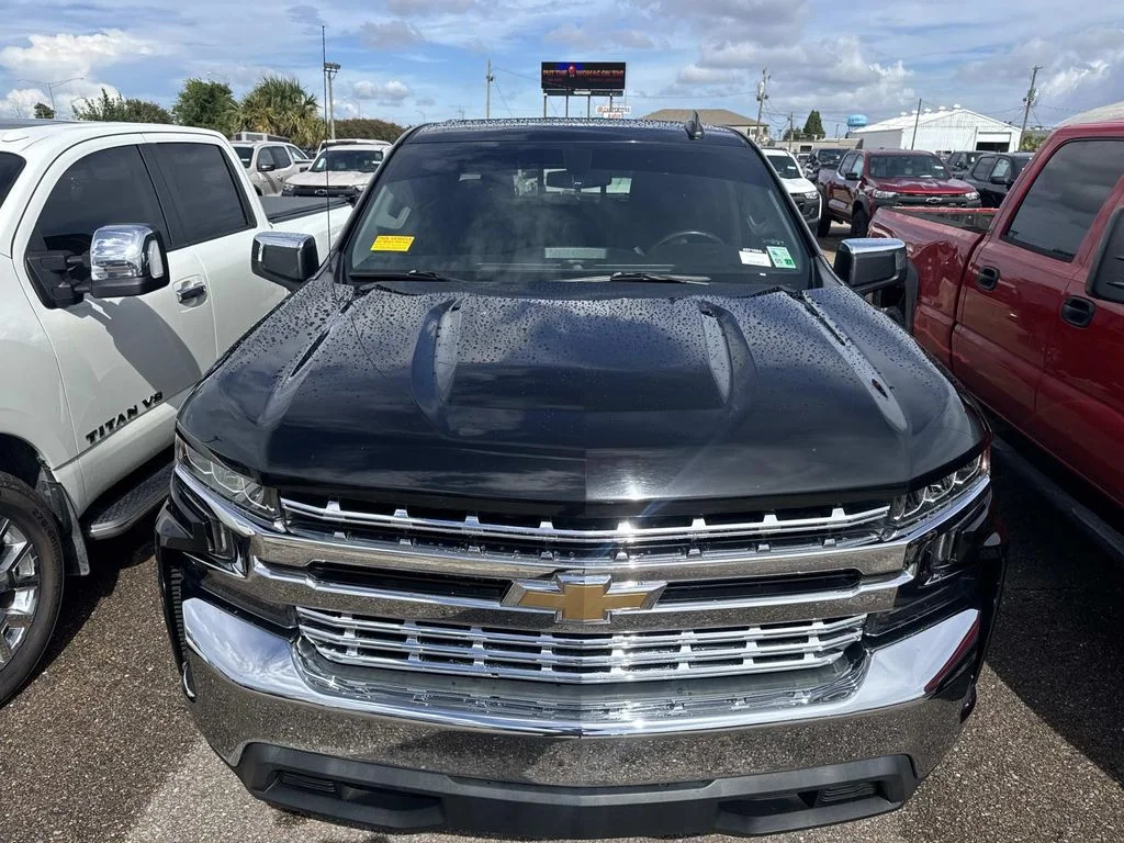 Certified Used 2020 Black Chevrolet LT image 16