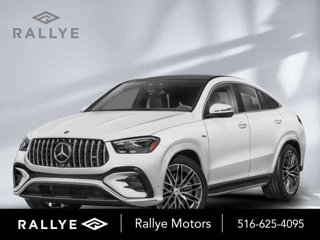 2026 Mercedes-Benz GLE AMG® GLE 53 4MATIC+ Coupe