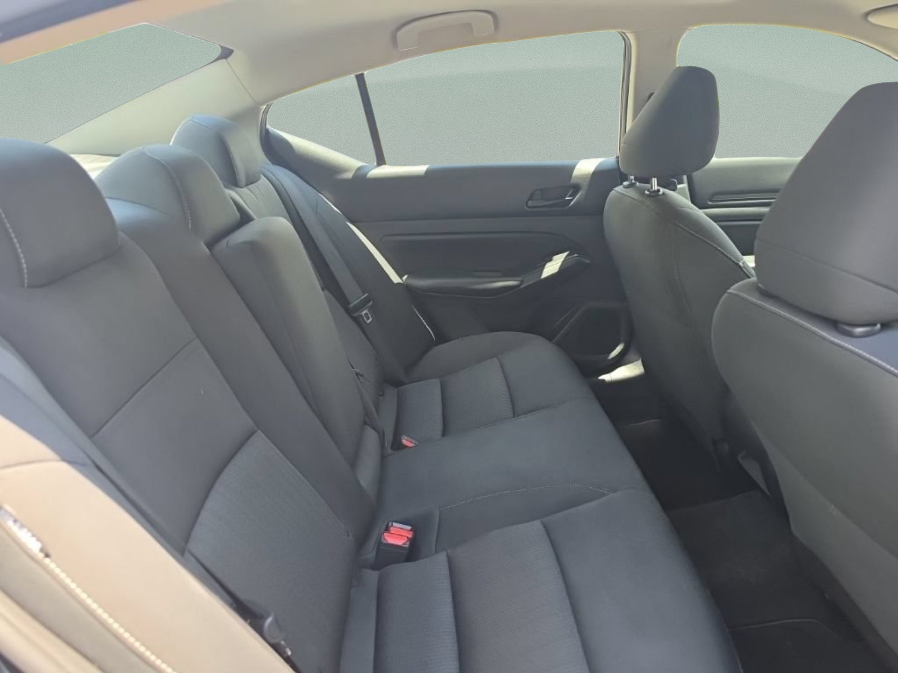 Used 2023 Black Nissan S FWD image 25