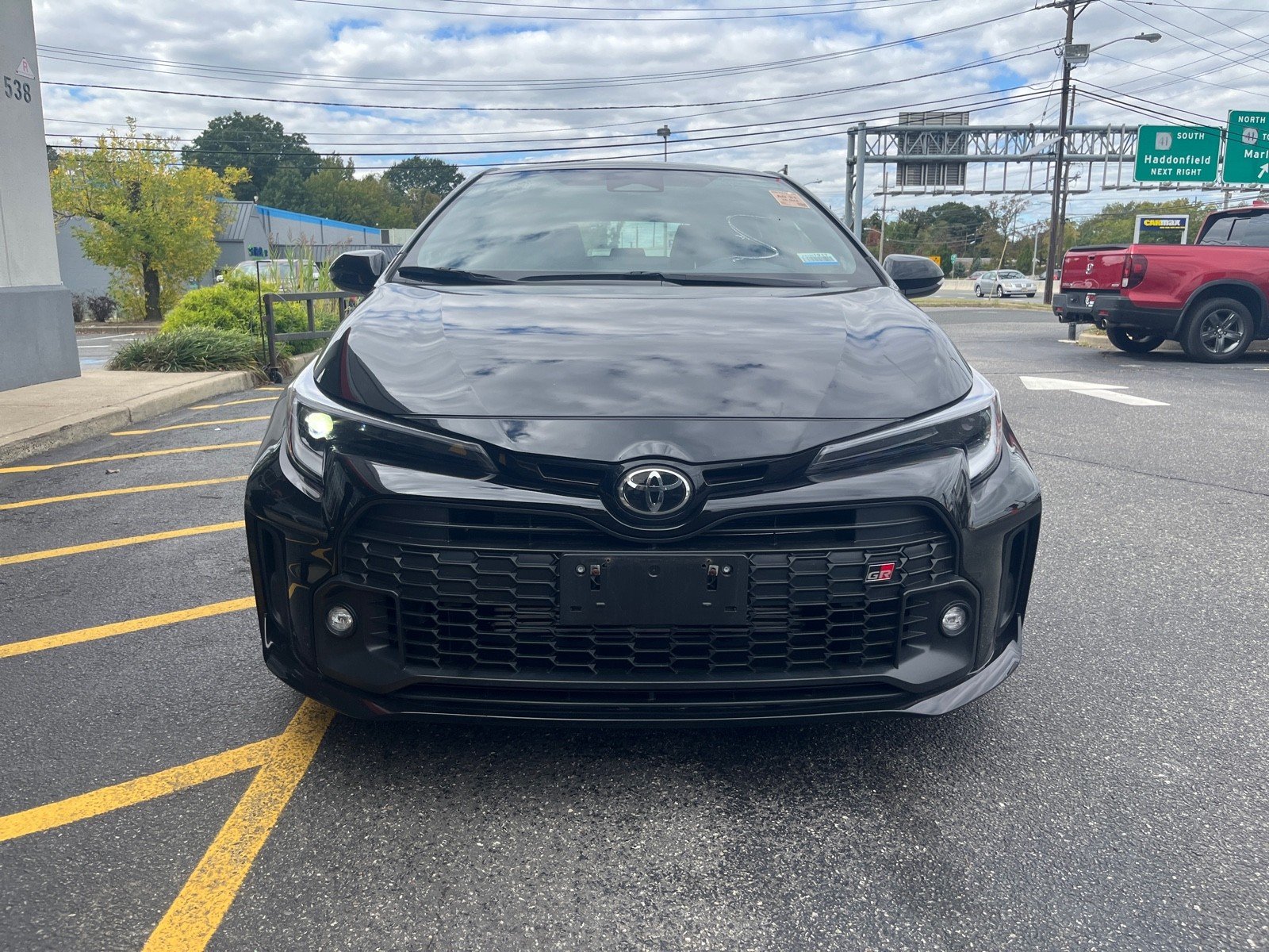 2023 Toyota Corolla GR Core photo 2