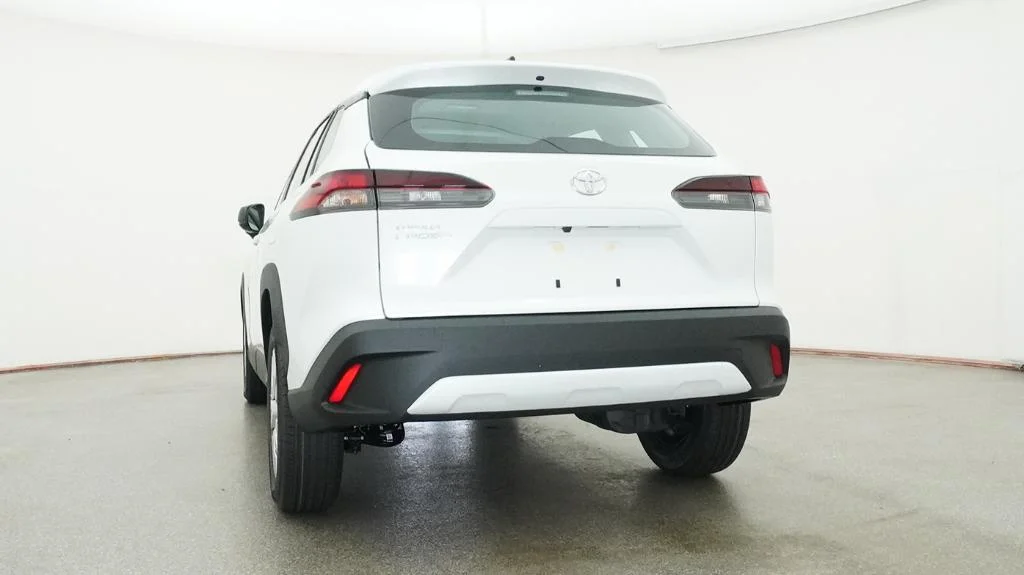 New 2026 Wind Chill Pearl Toyota L image 16