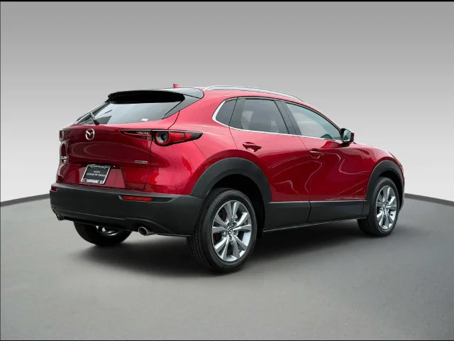 Certified Used 2023 Soul Red Crystal Metallic Mazda 2.5 S Premium Package image 4