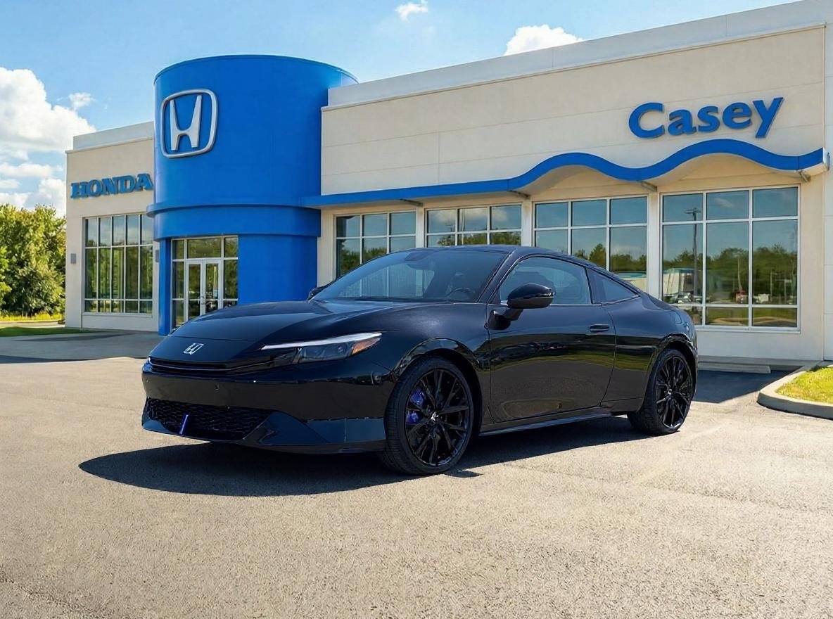 2026 Honda Prelude