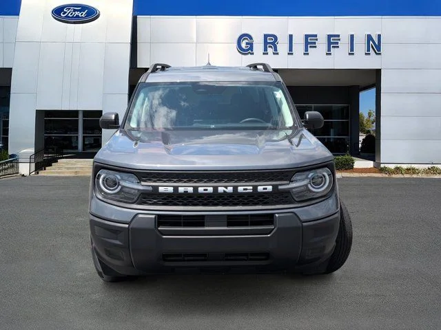 New 2026 Carbonized Gray Metallic Ford Big Bend® image 12