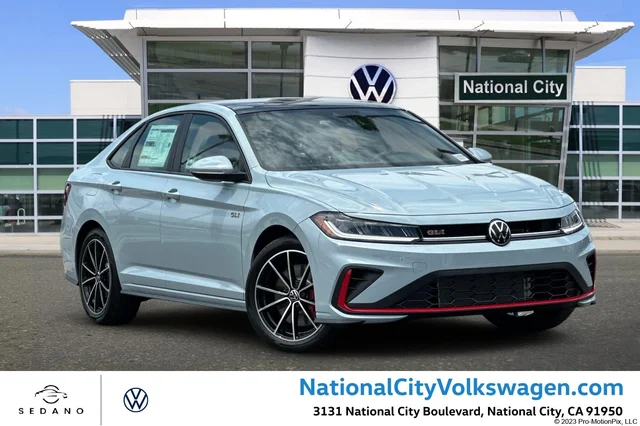 2026 Volkswagen Jetta GLI 2.0T Autobahn