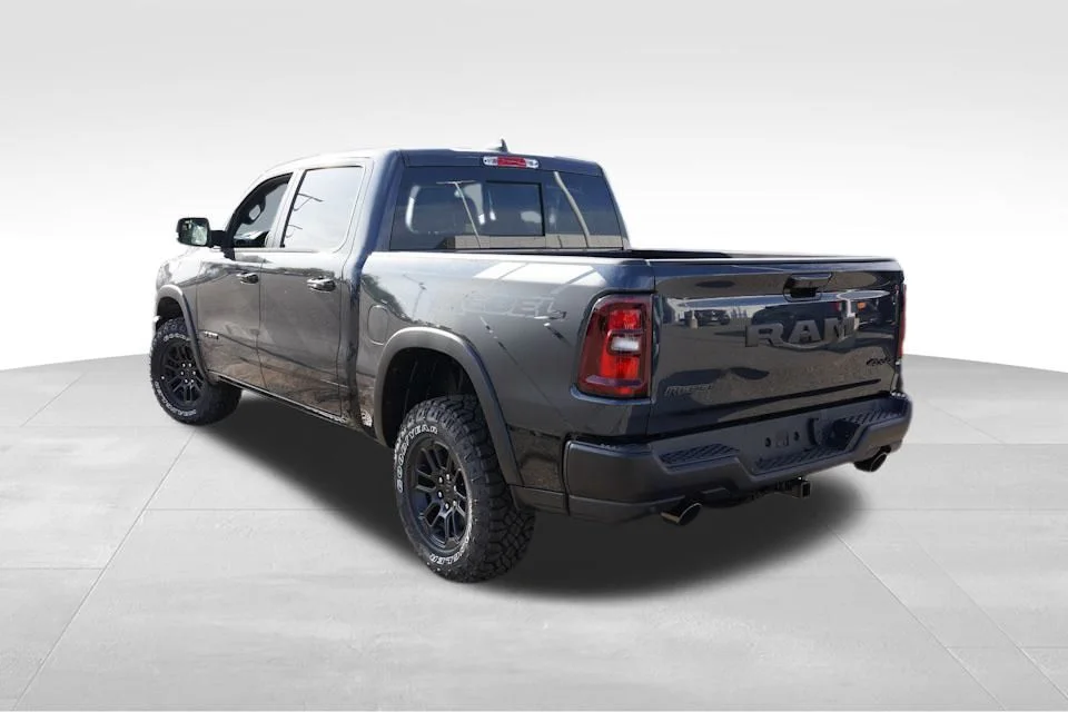 New 2026 Blue Ram Rebel image 5