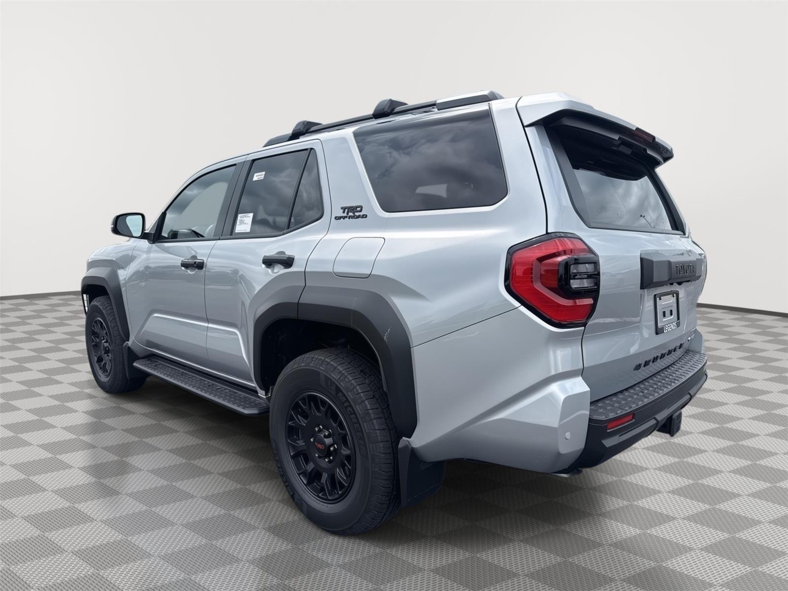 New 2026 Cutting Edge Toyota 4Runner TRD Off-Road image 11