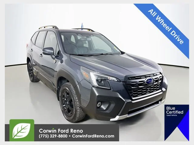 2024 Subaru Forester Wilderness's photo