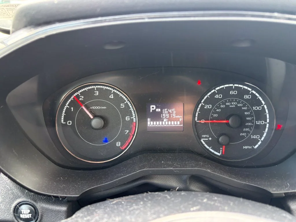 Used 2019 Gray Subaru 2.0i image 3