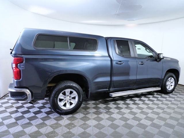 Certified Used 2019 Gray Chevrolet LT image 8