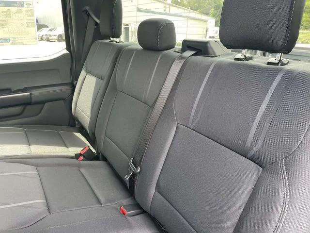 New 2026 Carbonized Gray Metallic Ford STX image 10