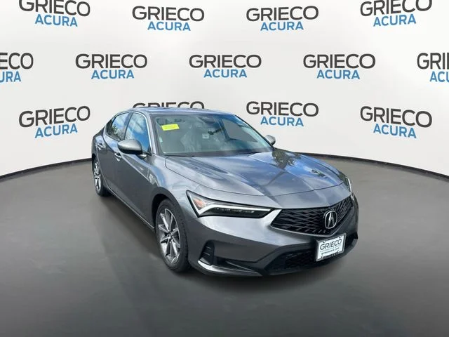 2025 Acura Integra Base