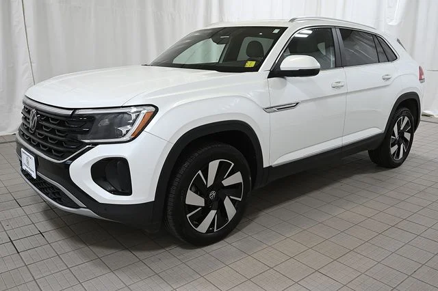 2024 Volkswagen Atlas Cross Sport