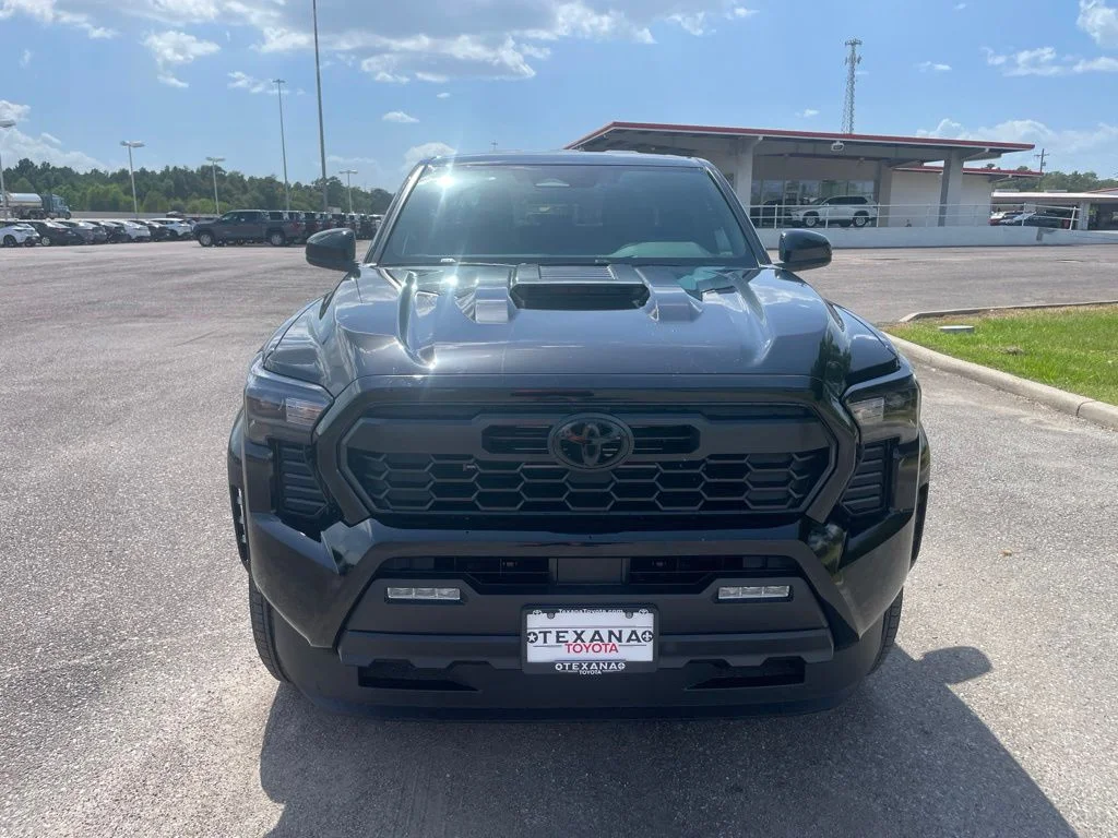 New 2026 Black Toyota TRD Sport image 2