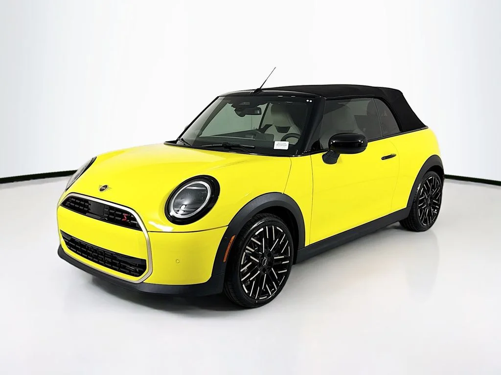 New 2026 Sunny Side Yellow MINI Signature Plus image 9