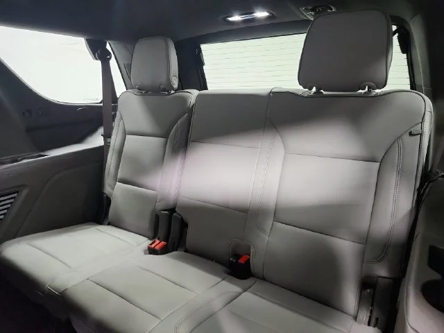 Used 2025 Volcanic Red Tintcoat GMC Elevation image 36