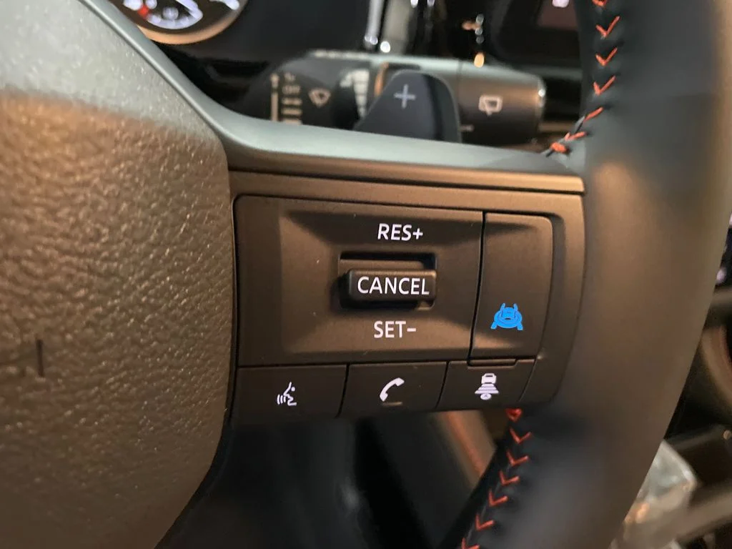 New 2026 Super Black Nissan Rock Creek® image 15