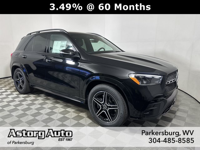 2026 Mercedes-Benz GLE GLE 350
